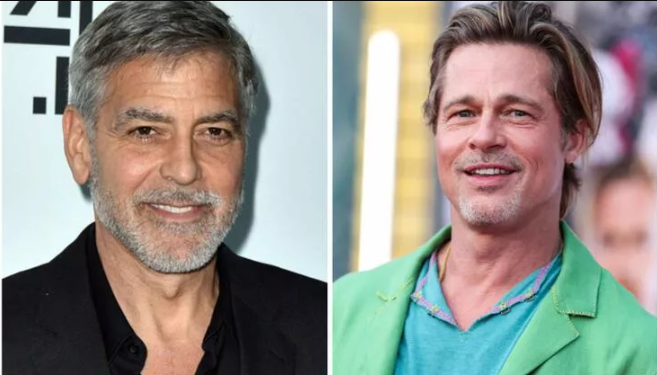 George Clooney’den Brad Pitt’in açıklamasına onay: Bence de dünyanın en yakışıklı erkeğiyim