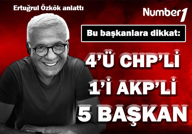 Bu başkanlara dikkat