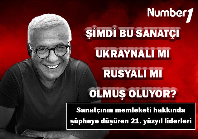 Şimdi bu sanatçı nereli?