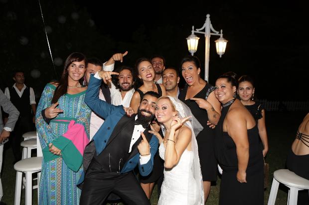 Gökhan Türkmen’in film gibi aşk hikayesi!