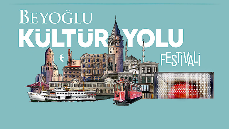 Beyoğlu Kültür Yolu Festivali tüm hızıyla devam ediyor