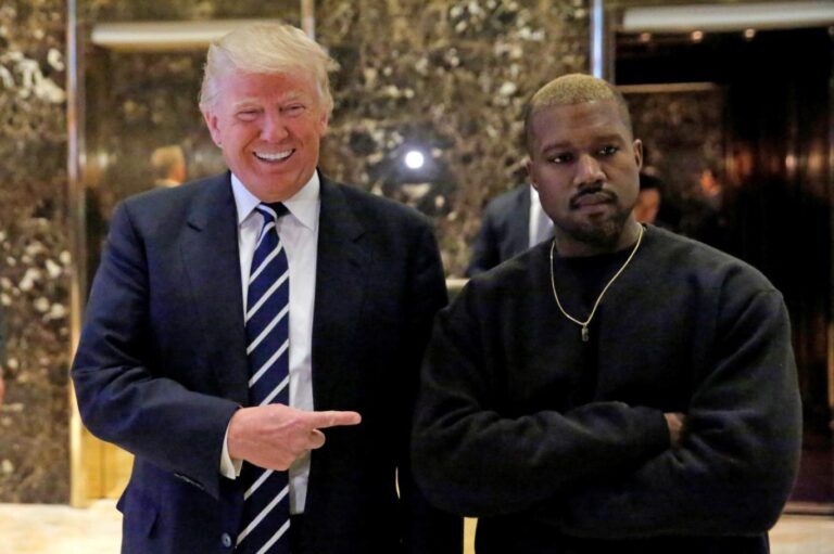 Kanye West ABD başkanlığına aday
