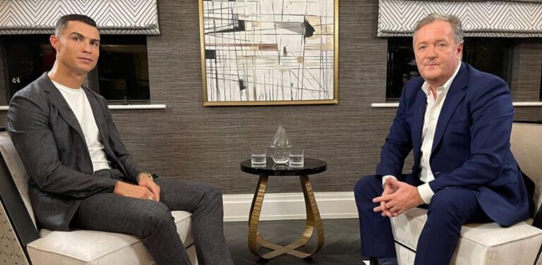 Cristiano Ronaldo’dan gündemi sarsacak açıklamalar! ‘İhanete uğradım’