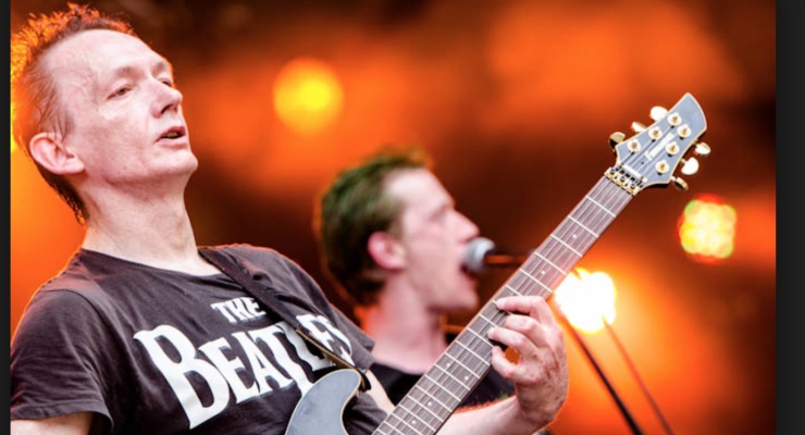 The Clash’in kurucusu Keith Levene hayatını kaybetti