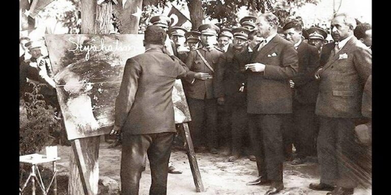 29 Harfle Yapılan En Büyük Devrim