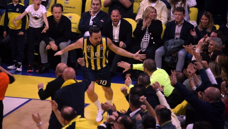 Fenerbahçe Beko: 93 – Kızılyıldız: 79
