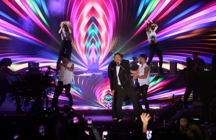 Urfalılar Harran Pamuk Sanat Ve Müzik Festivali’nde eğlendi