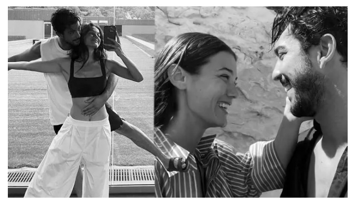 Kaan Yıldırım’dan, Pınar Deniz paylaşımı: Bu sefer düğün yakın