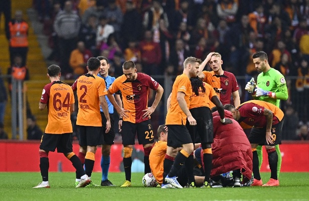 Galatasaray, Ofspor’u geriden gelerek eledi: 2-1