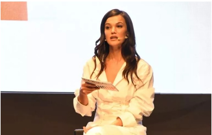 Pınar Deniz: Güçlü kadın hikâyeleri anlatmayı çok seviyorum