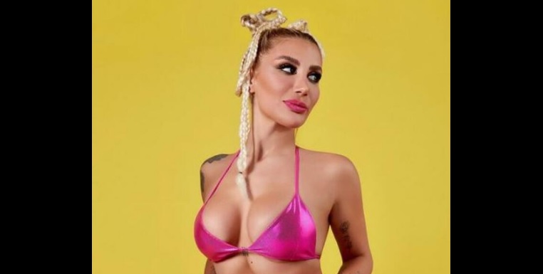 İrem Derici’ye yorum yağdı: Depresyona bu kadar seksi girilmiyor