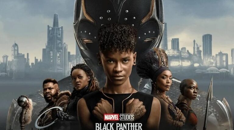 Black Panther gişelere hızlı giriş yaptı