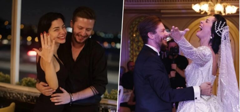 Merve Boluğur – Mert Aydın evliliği 1.5 ay sürdü