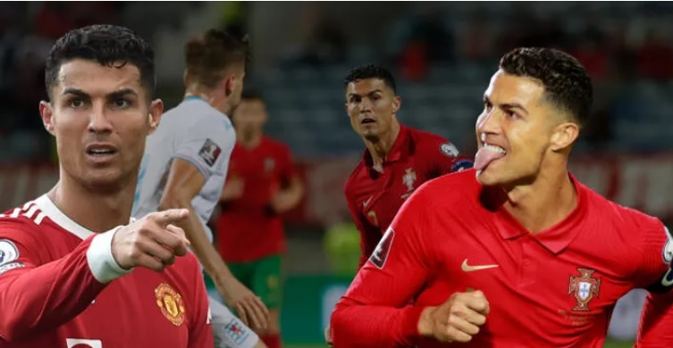 Portekizli yıldız Cristiano Ronaldo’dan şaşkınlık yaratan itiraf! Emekli olacağı tarihi söyledi