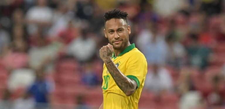 Brezilya, Neymar’a bağlı