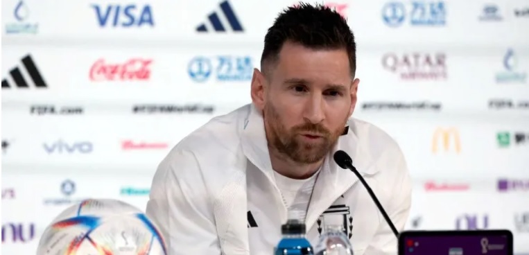 Messi: Büyük hayalim için son fırsat