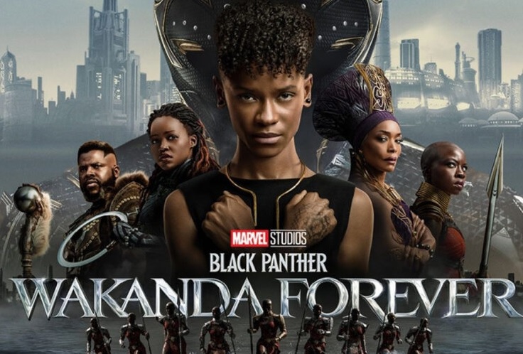 Black Panther: Wakanda Forever zirvede