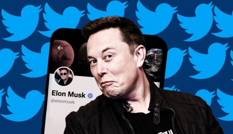 Elon Musk Twitter’ın yönetim kurulunu feshetti: Stephen King’le mavi tik pazarlığı