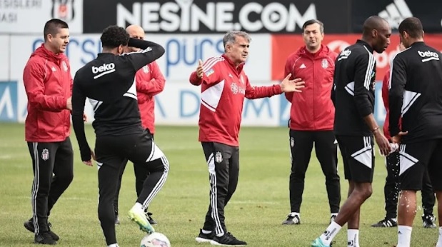 Şenol Güneş teşhisi koydu, sıra tedavide!