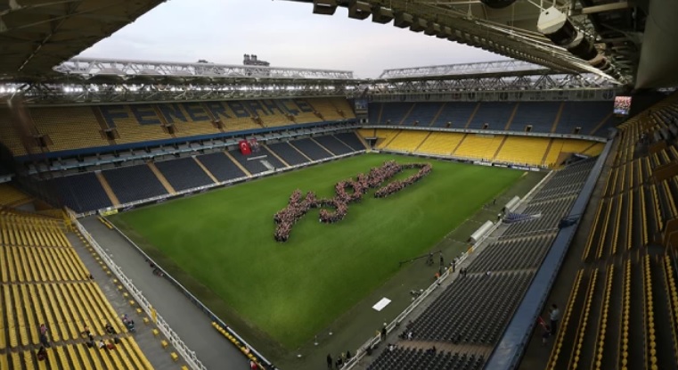 Fenerbahçe Stadyumu’nun yeni ismi Atatürk Stadyumu oluyor!