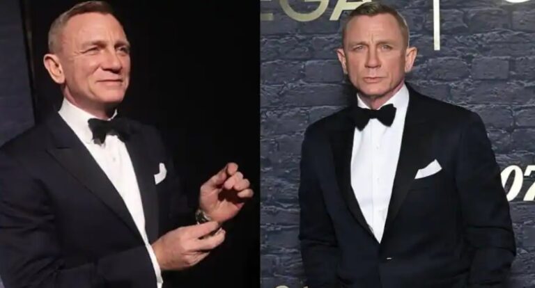 James Bond’un 60. yıl dönümü partisi