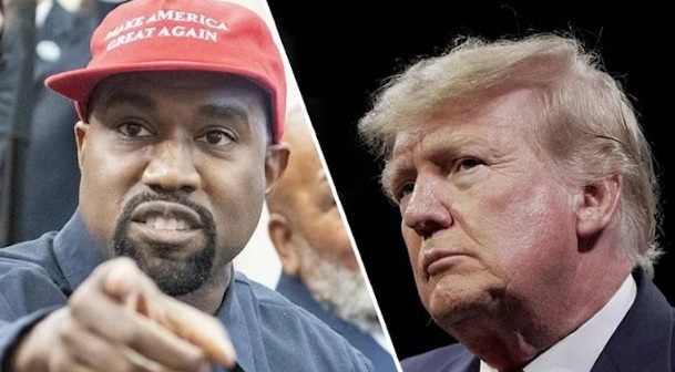 Kanye West, başkan yardımcılığını Trump’a teklif etmiş