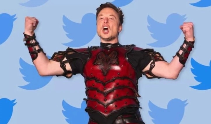 Elon Musk, Twitter’da en fazla takipçiye sahip kişi olacak