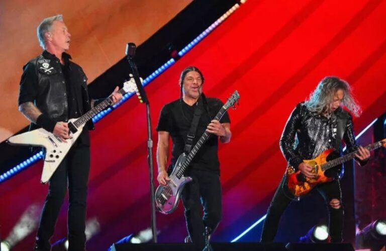 Metallica altı yıl sonra geri dönüyor