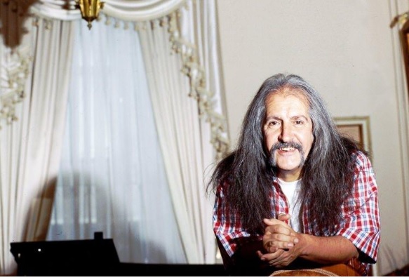 Barış Manço’nun hayatı film oluyor