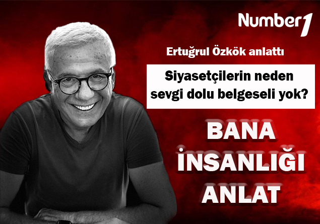 Bana insanlığı anlat