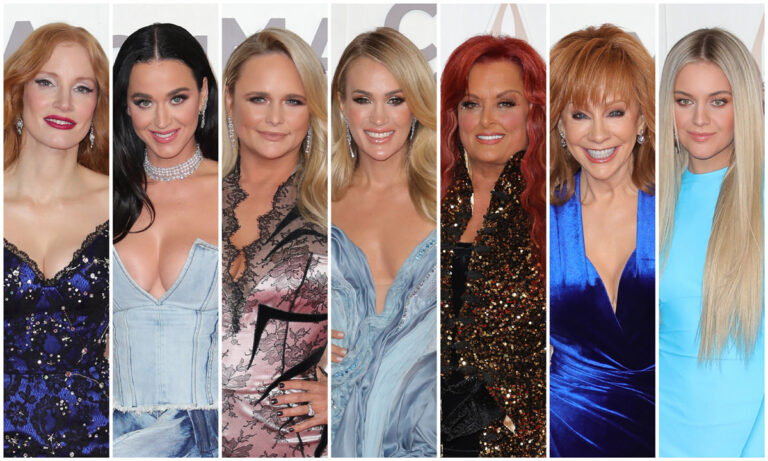 2022 Country Müzik Ödülleri sahiplerini buldu