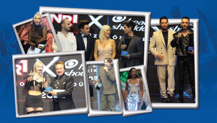 NR1 video müzik ödülleri yankıları devam ediyor