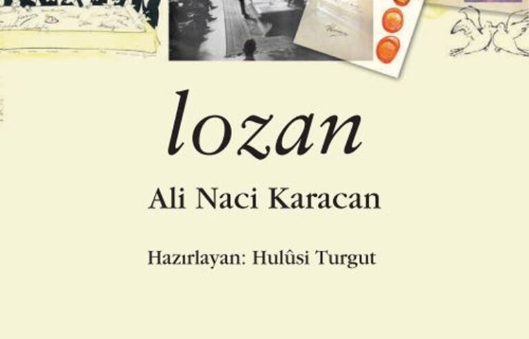 Ali Naci Karacan Lozan kitabı 13