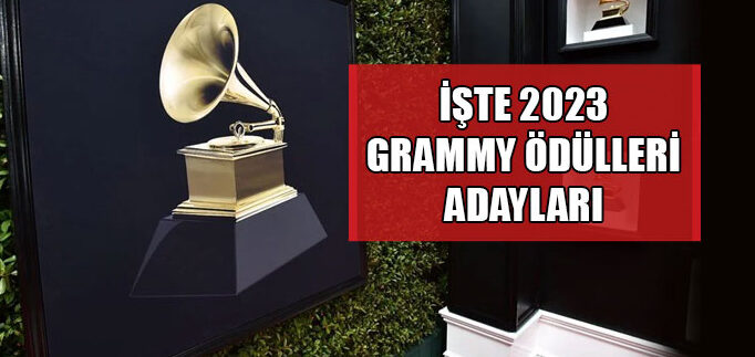 Grammy Ödülleri’nin adayları belli oldu: Beyonce ve Jay-Z’den yeni rekor