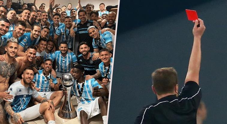 Finalde ortalık karıştı! Tam 11 kırmızı kart