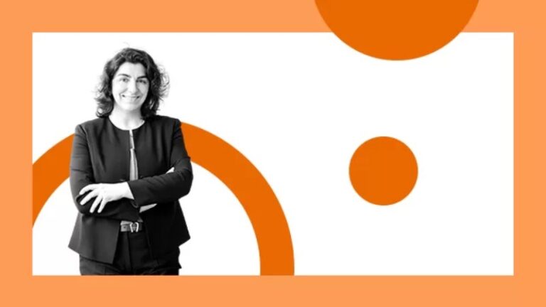 Dilek Gürsoy: En etkili 100 kadın listesine girdi