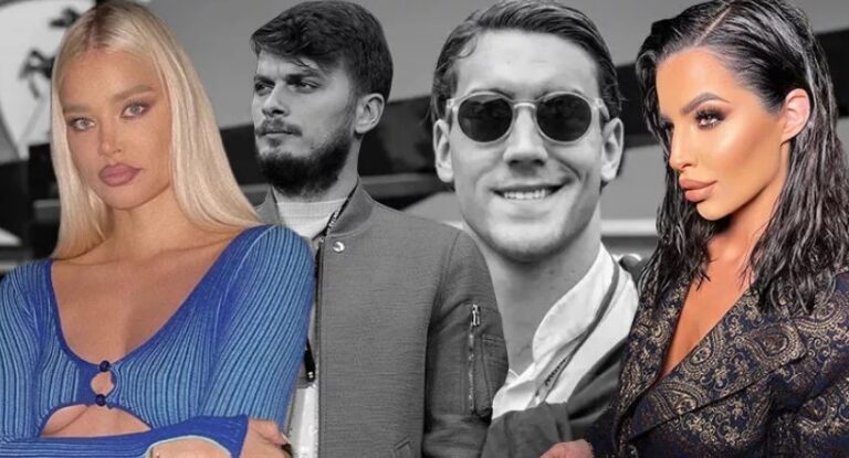 2022 Dünya Kupası’nda yasak aşk skandalı!