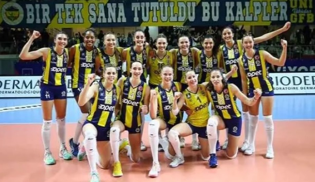 Fenerbahçe Opet, Şampiyonlar Ligi’ne galibiyetle başladı