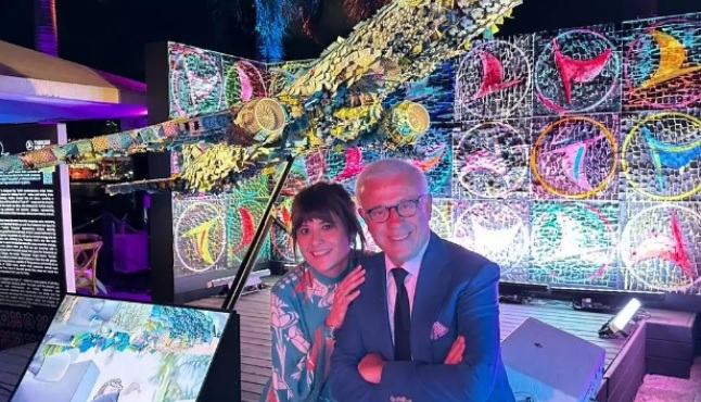 Gazeteci Ertuğrul Özkök yazdı: Miami’de sanat gecesi