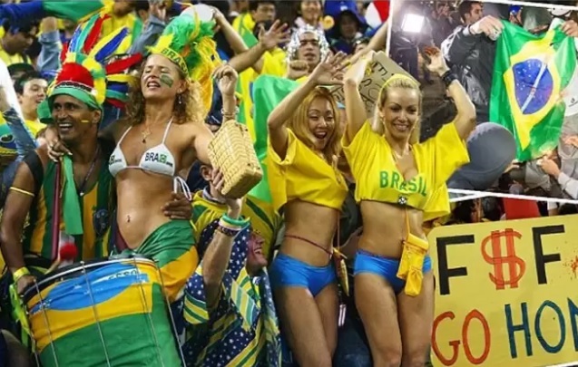 Dünya Kupası’nda kıyameti kopartan kare! Brezilya’nın oyuncularına tepkiler çığ gibi