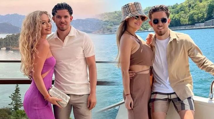 Ferdi Kadıoğlu hayatının imzasını atıyor