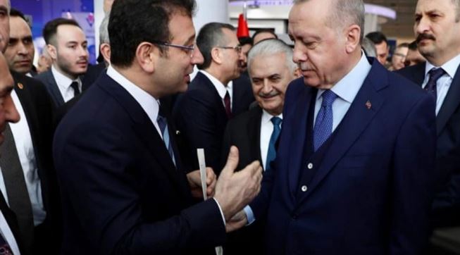 Financial Times’dan İmamoğlu’na dikkat çeken benzetme: Siyasi talihi, Erdoğan’ınkini andırıyor