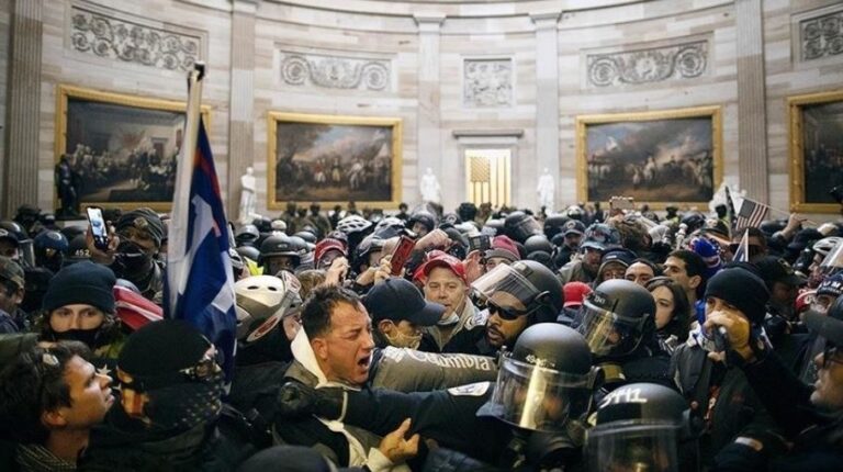 Kongre baskını Trump’ın başını ağrıtacak