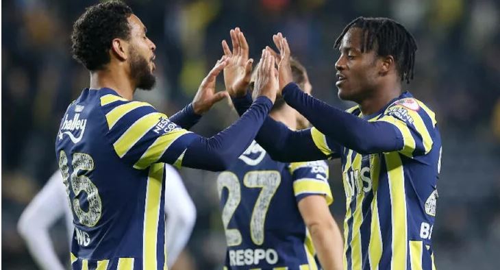 Ziraat Türkiye Kupası’nda son 16’ya yükseldi
