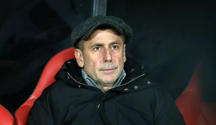 Abdullah Avcı taraftardan özür diledi