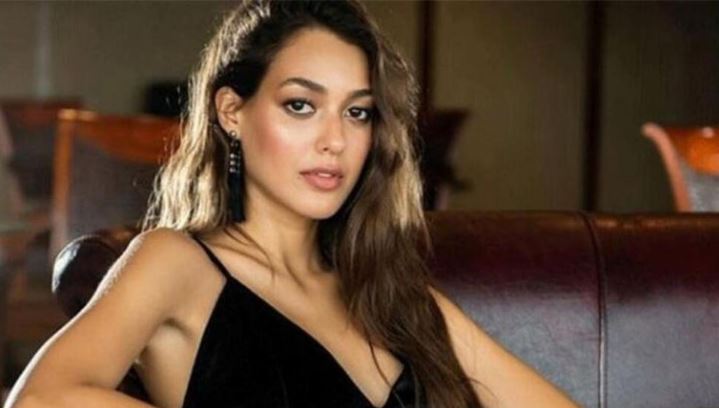 Dilan Çiçek Deniz’in yine omzu çıktı