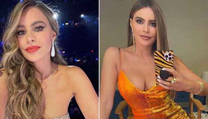Ünlü oyuncu Sofia Vergara bikinili ayna pozuyla sosyal medyayı salladı!
