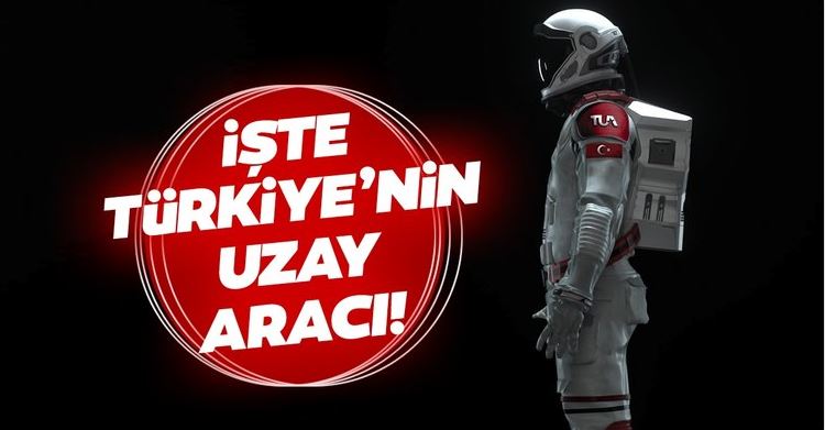 Türkiye Uzay Ajansı, Ay’a gönderilecek uzay aracına ilişkin ilk detayları paylaştı