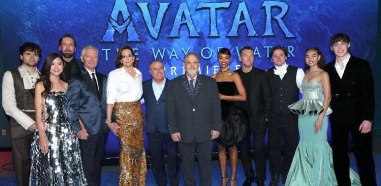 Avatar’ın devam filminin galası Londra’da yapıldı
