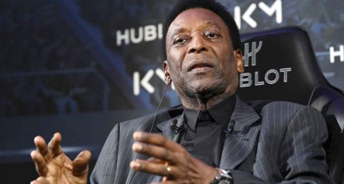 Pele’den sağlık durumu hakkında yeni açıklama: Umutluyum